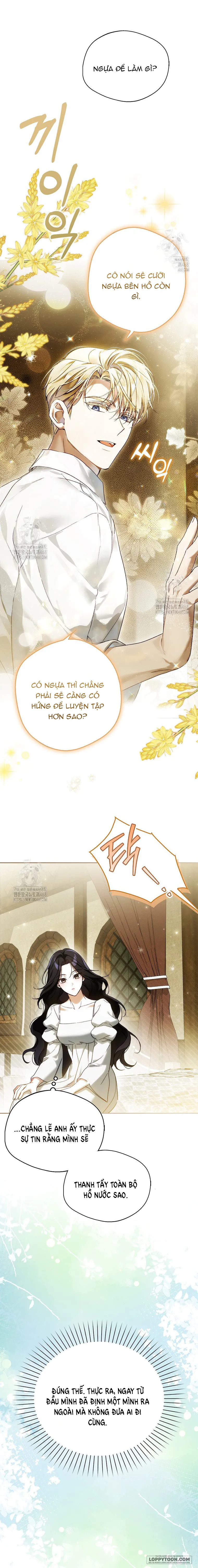 Hầu Tước Maron - Chap 6 - Trang 15