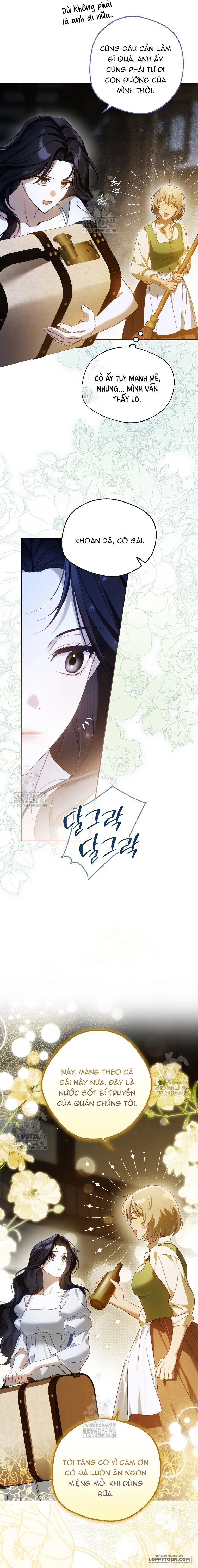 Hầu Tước Maron - Chap 6 - Trang 19