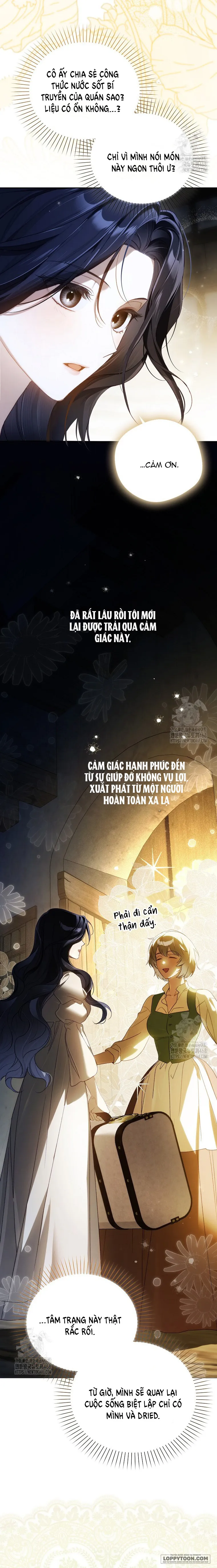 Hầu Tước Maron - Chap 6 - Trang 20