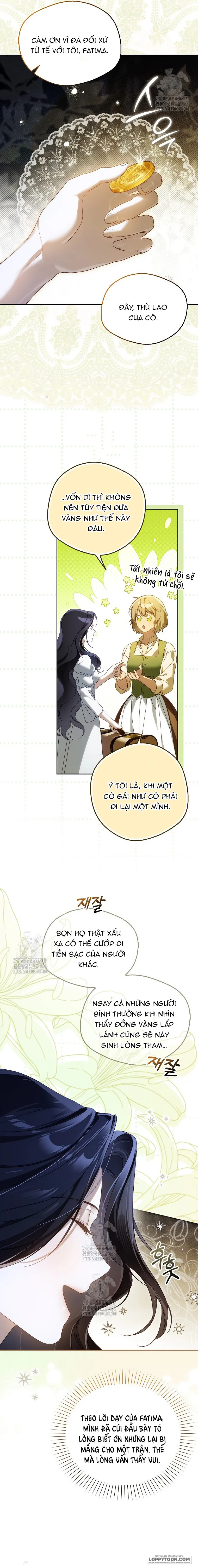 Hầu Tước Maron - Chap 6 - Trang 21