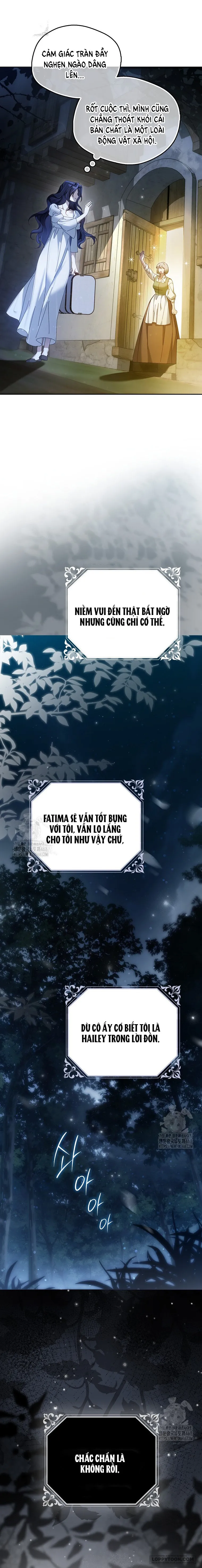 Hầu Tước Maron - Chap 6 - Trang 22