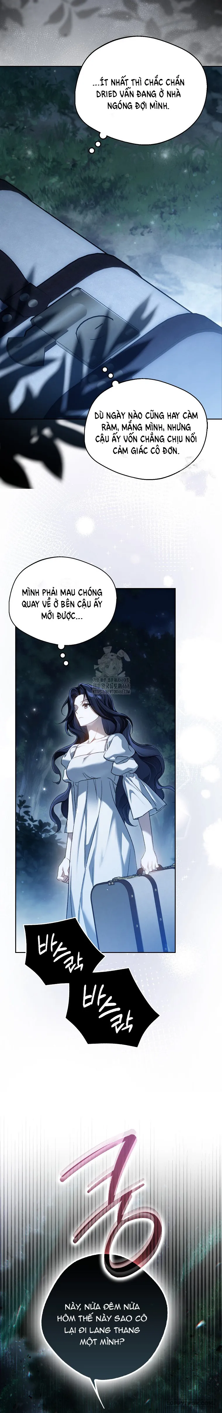 Hầu Tước Maron - Chap 6 - Trang 23