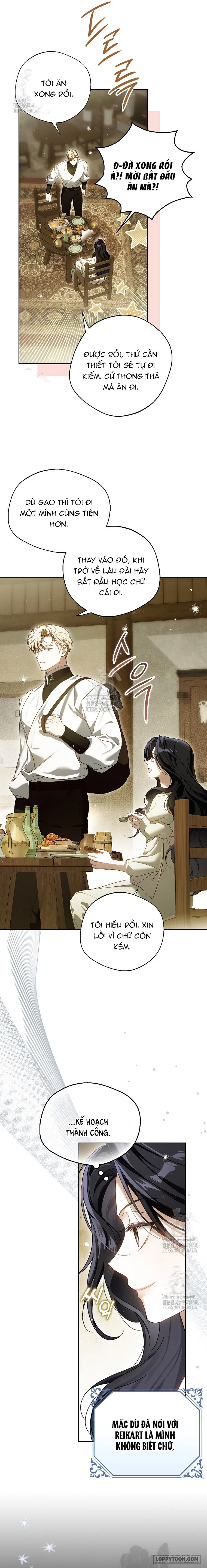 Hầu Tước Maron - Chap 6 - Trang 3