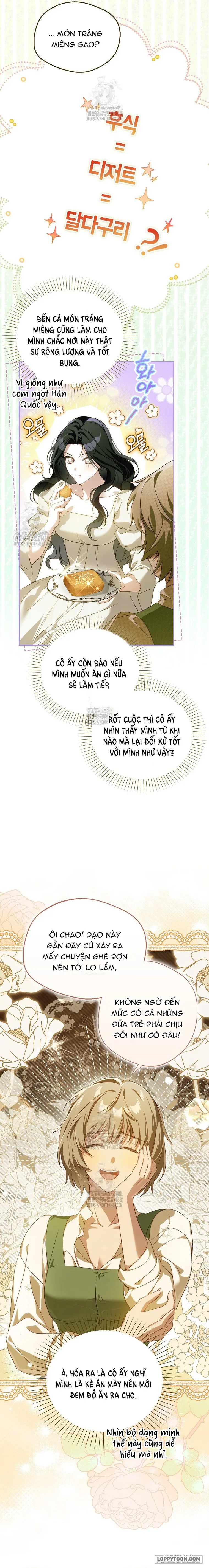 Hầu Tước Maron - Chap 6 - Trang 5