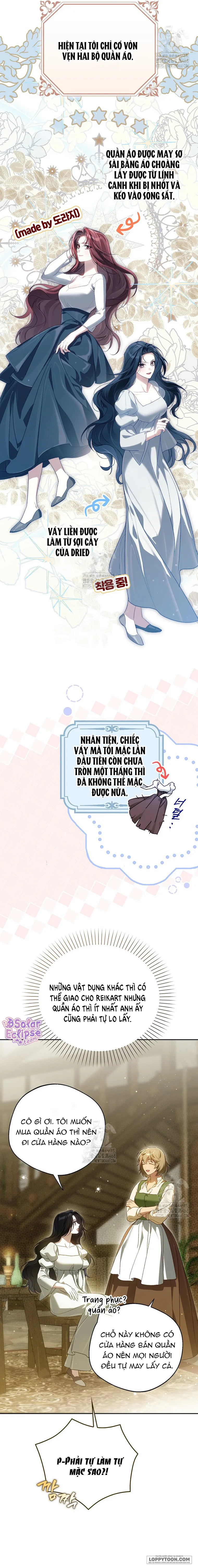 Hầu Tước Maron - Chap 6 - Trang 7