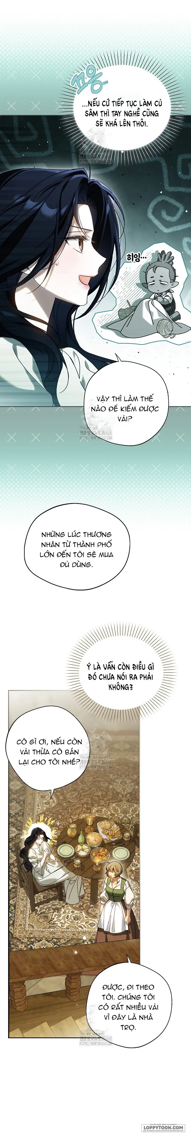 Hầu Tước Maron - Chap 6 - Trang 8