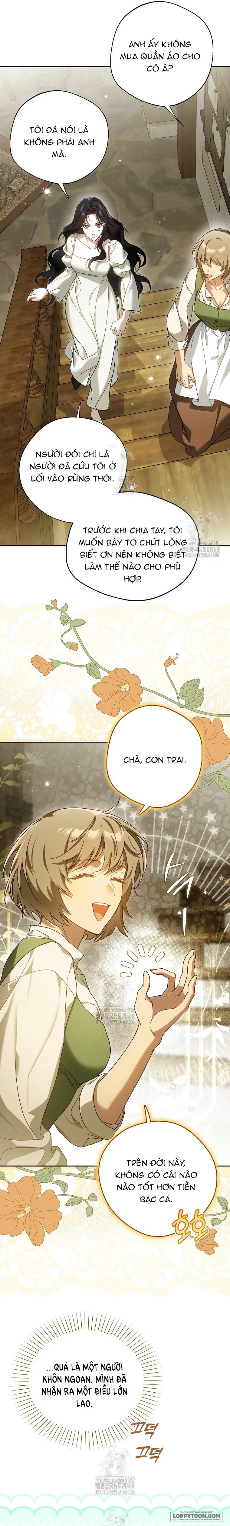 Hầu Tước Maron - Chap 6 - Trang 9