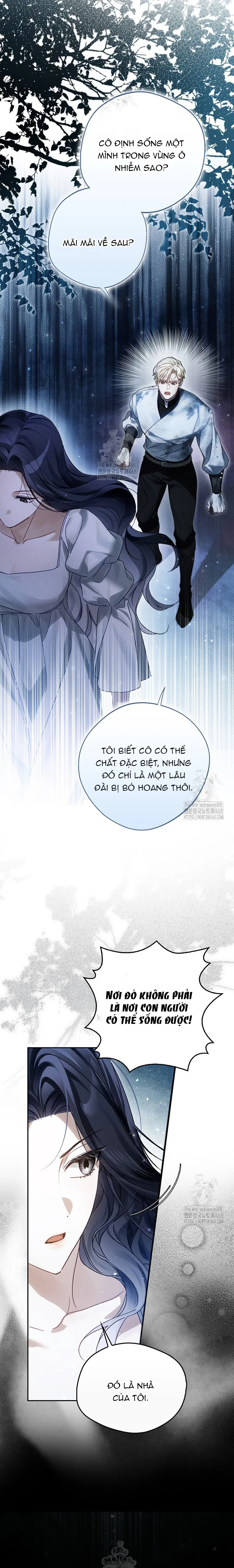 Hầu Tước Maron - Chap 7 - Trang 10