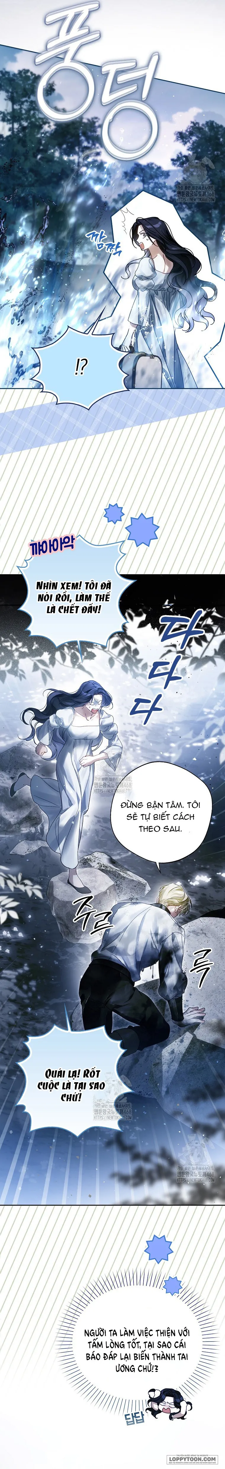 Hầu Tước Maron - Chap 7 - Trang 19