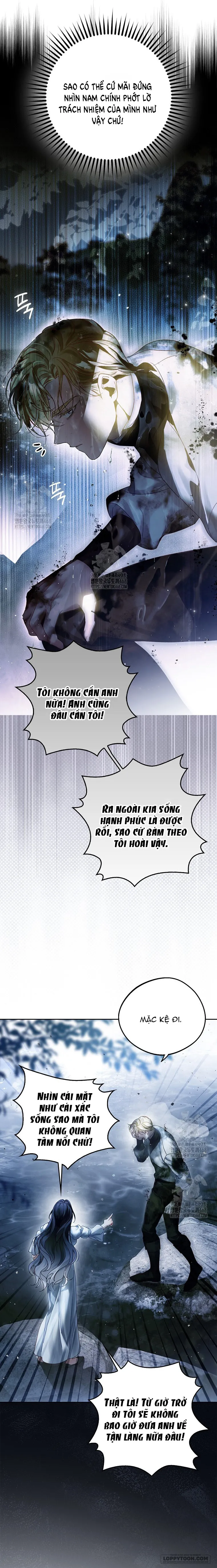 Hầu Tước Maron - Chap 7 - Trang 21