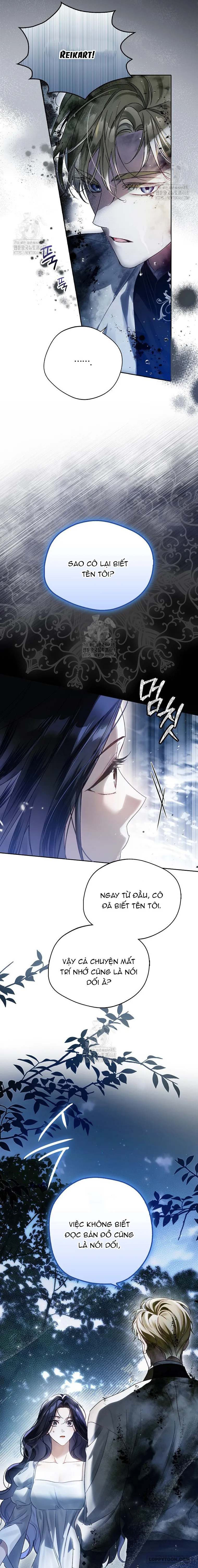 Hầu Tước Maron - Chap 7 - Trang 22