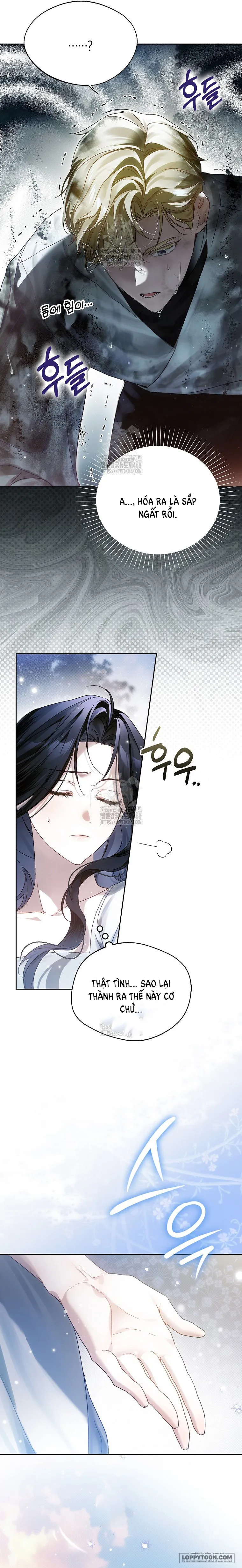 Hầu Tước Maron - Chap 7 - Trang 26