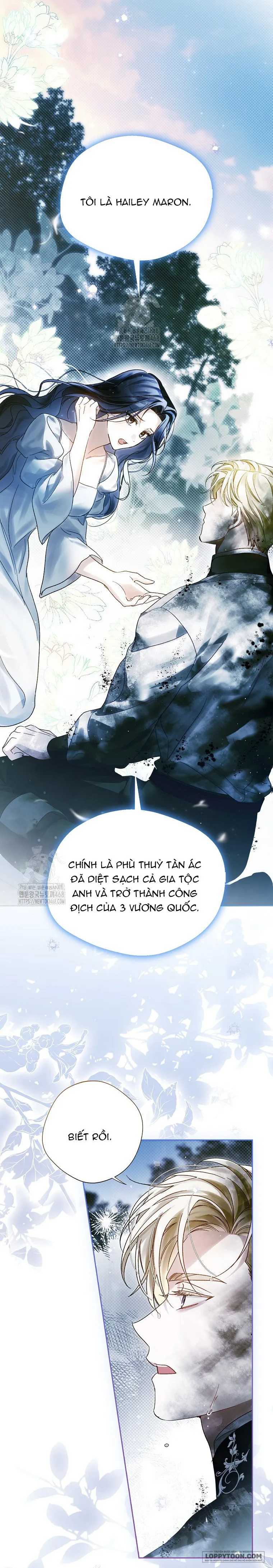 Hầu Tước Maron - Chap 7 - Trang 27