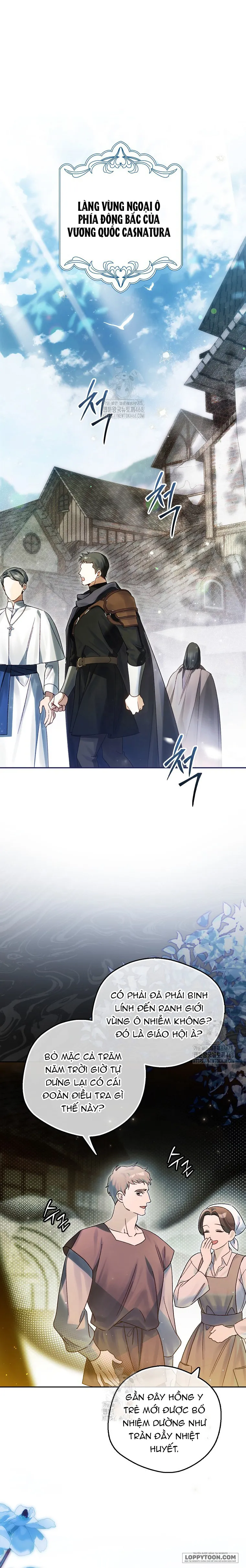 Hầu Tước Maron - Chap 8 - Trang 0