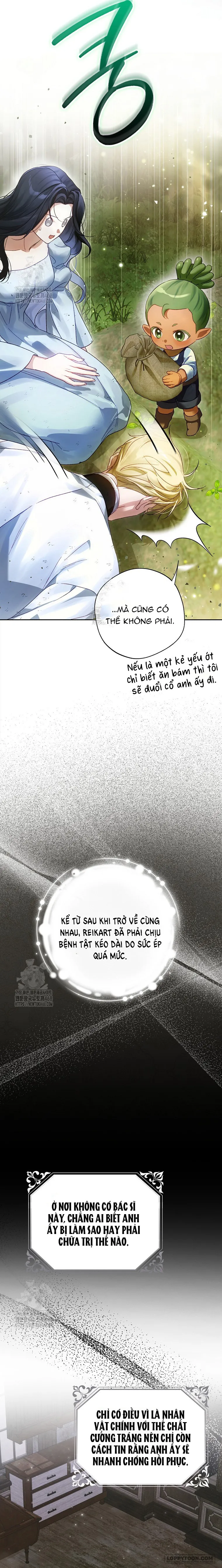 Hầu Tước Maron - Chap 8 - Trang 10
