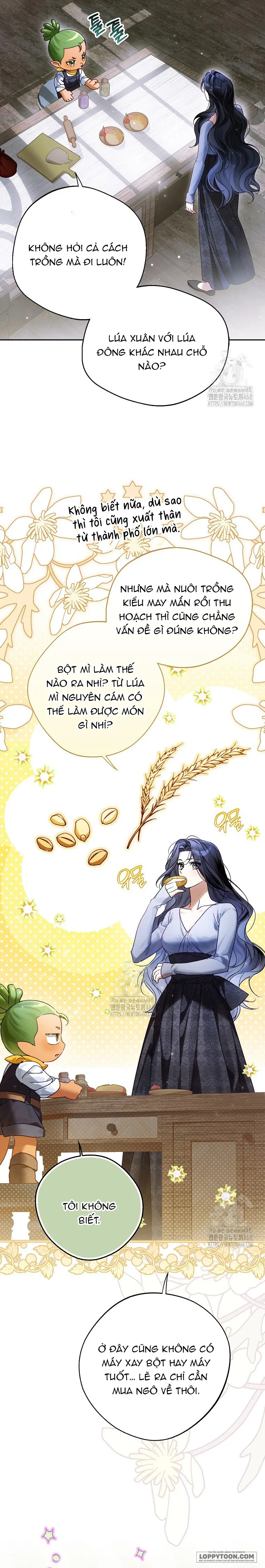 Hầu Tước Maron - Chap 8 - Trang 11
