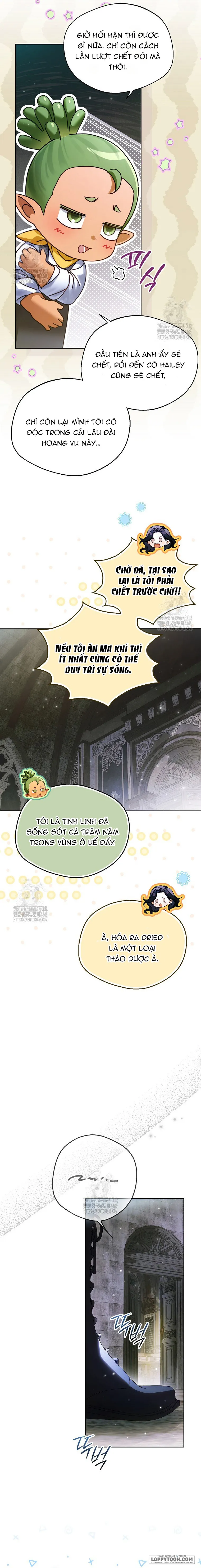 Hầu Tước Maron - Chap 8 - Trang 12
