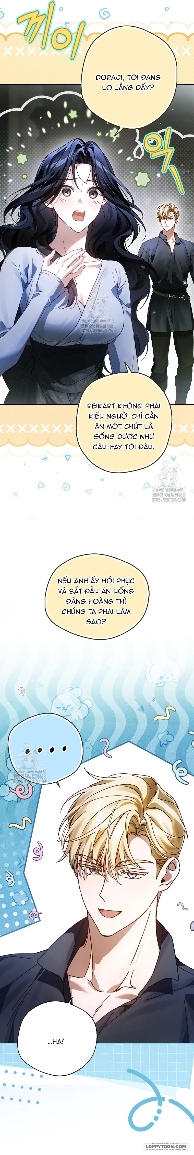 Hầu Tước Maron - Chap 8 - Trang 13