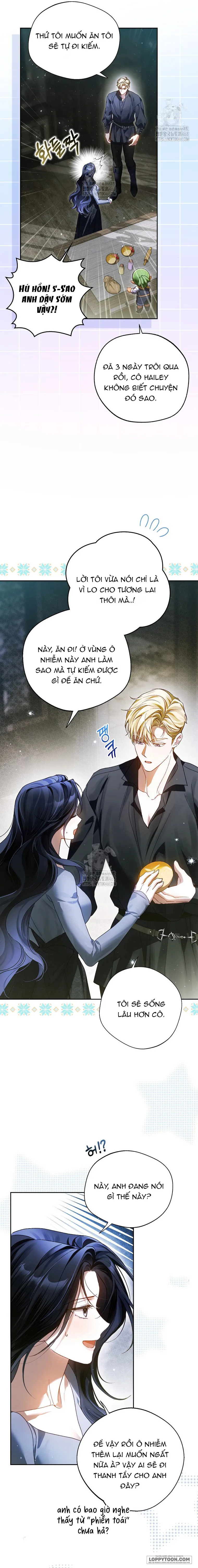 Hầu Tước Maron - Chap 8 - Trang 14