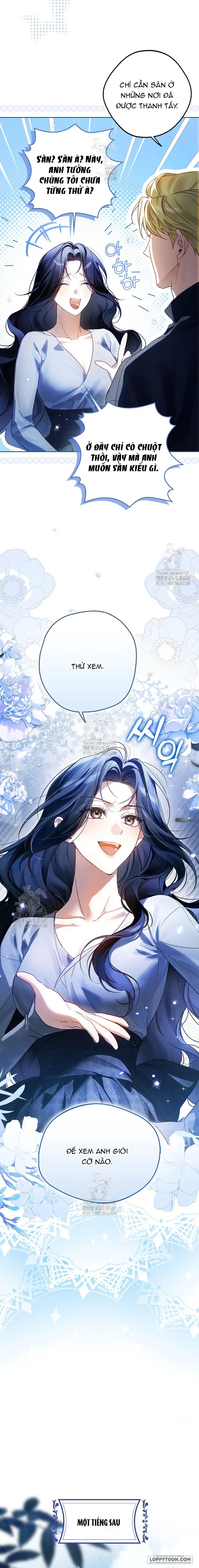 Hầu Tước Maron - Chap 8 - Trang 15