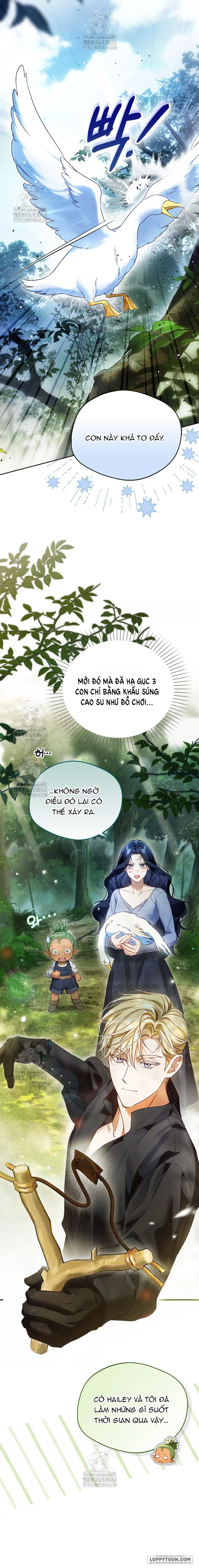 Hầu Tước Maron - Chap 8 - Trang 16