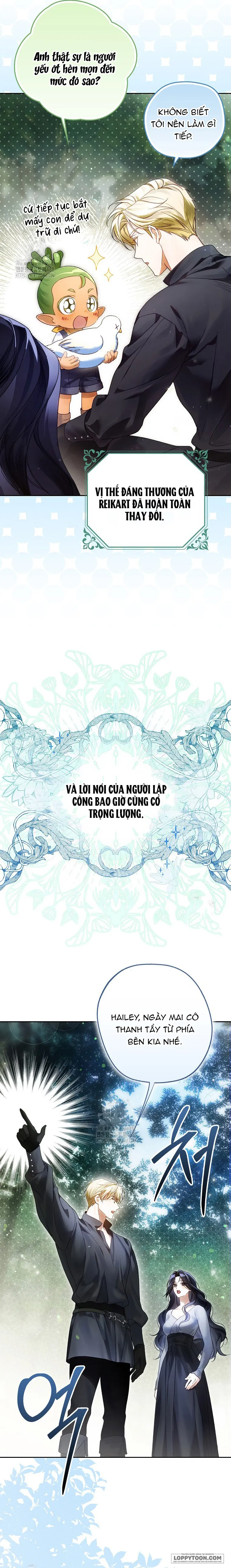 Hầu Tước Maron - Chap 8 - Trang 18