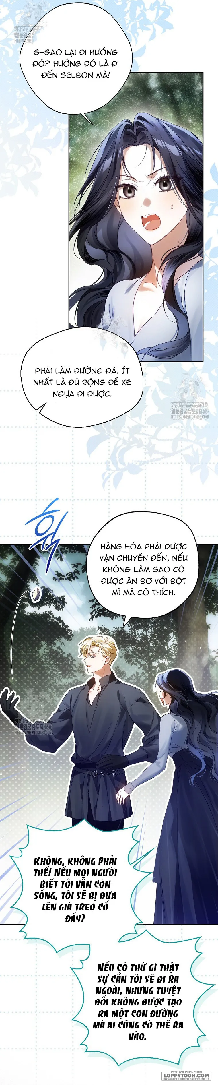 Hầu Tước Maron - Chap 8 - Trang 19