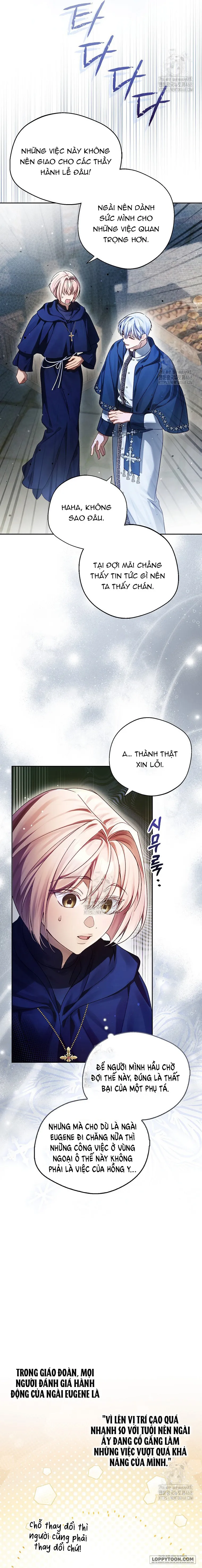 Hầu Tước Maron - Chap 8 - Trang 2
