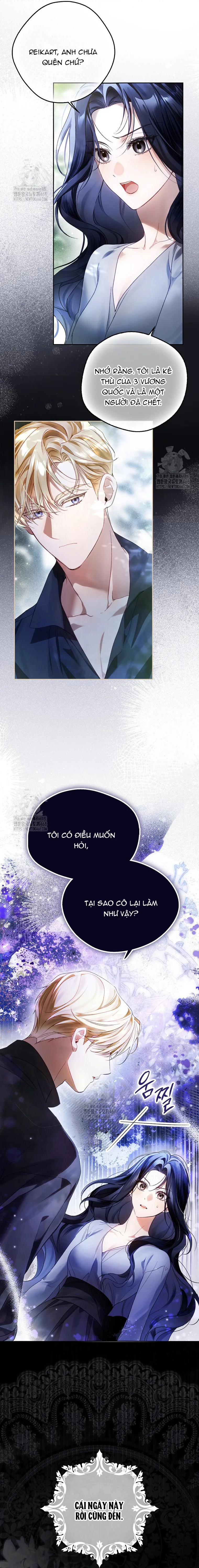 Hầu Tước Maron - Chap 8 - Trang 20