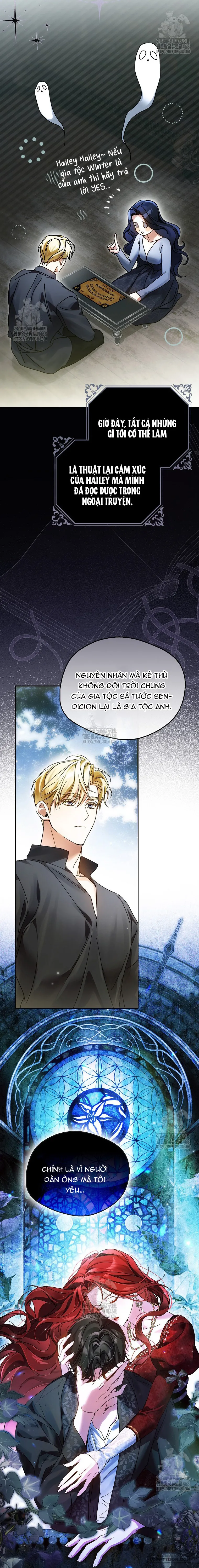 Hầu Tước Maron - Chap 8 - Trang 22