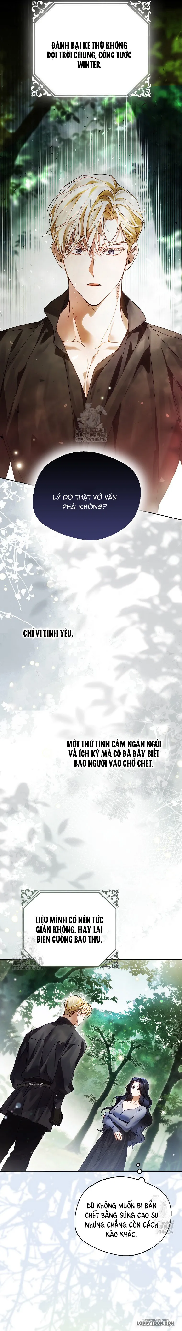 Hầu Tước Maron - Chap 8 - Trang 24