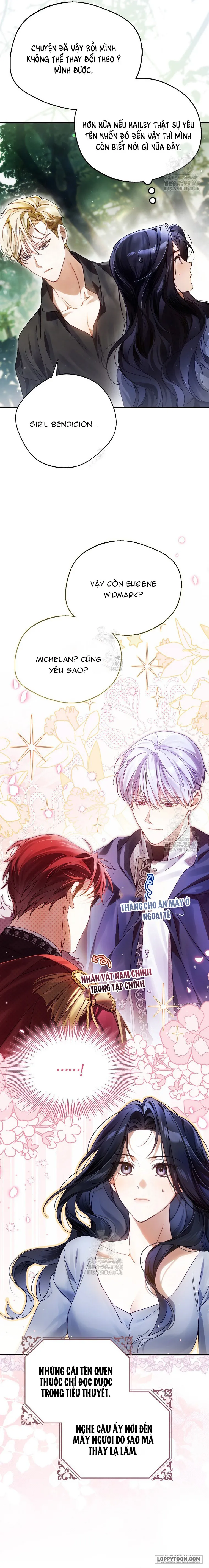Hầu Tước Maron - Chap 8 - Trang 25