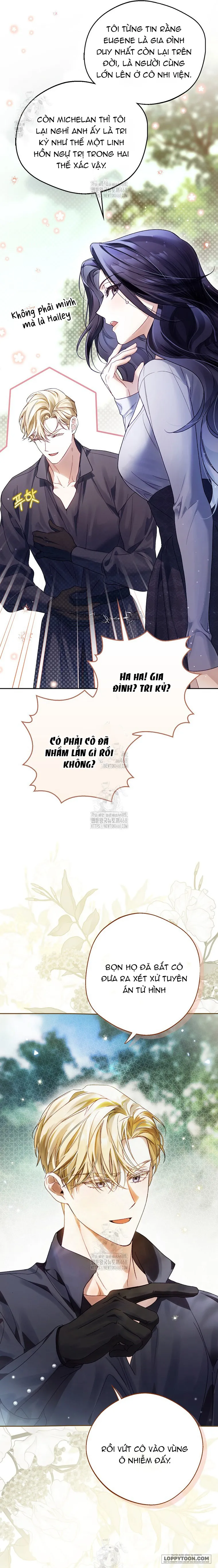 Hầu Tước Maron - Chap 8 - Trang 26