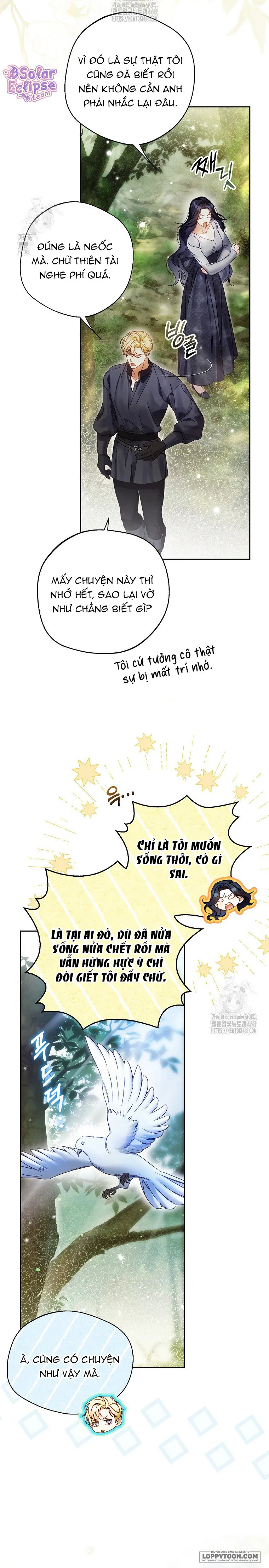 Hầu Tước Maron - Chap 8 - Trang 27