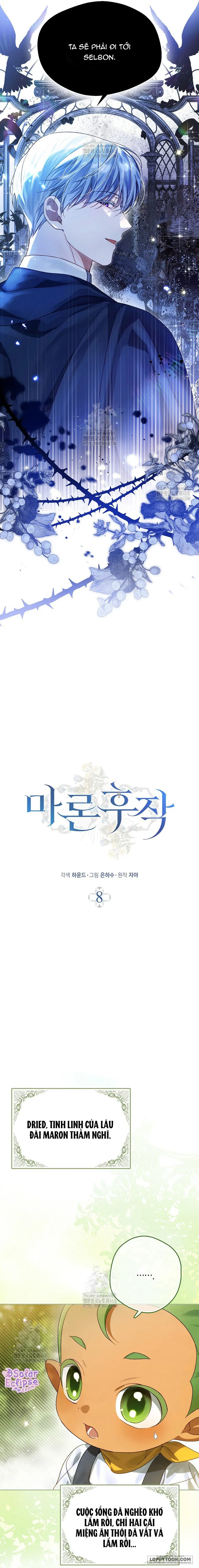Hầu Tước Maron - Chap 8 - Trang 7