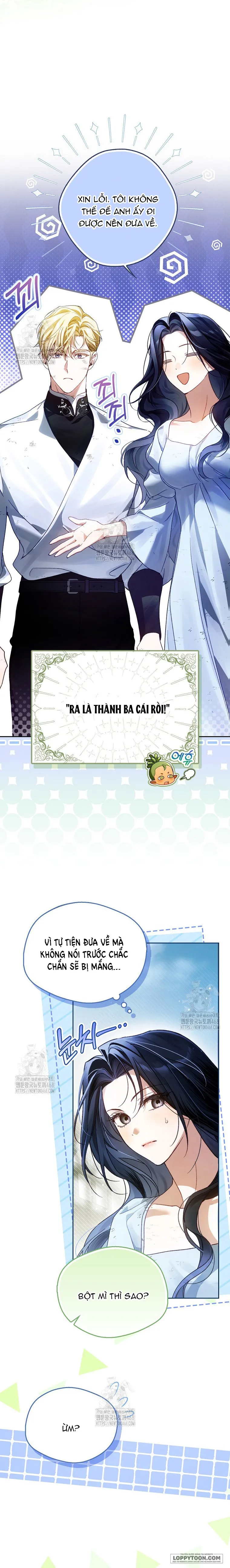 Hầu Tước Maron - Chap 8 - Trang 8
