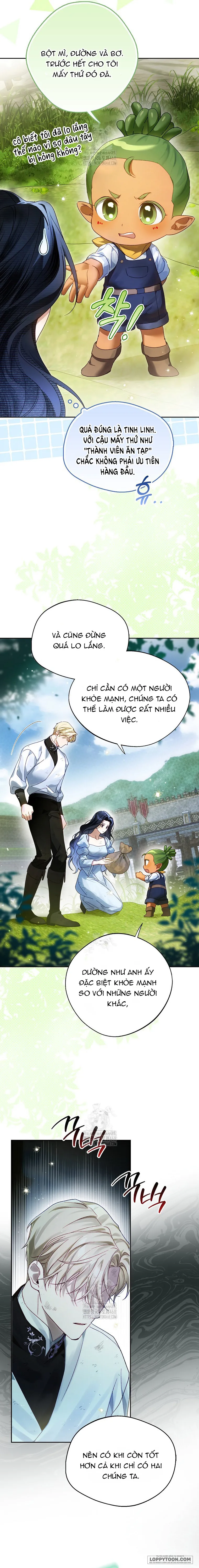 Hầu Tước Maron - Chap 8 - Trang 9