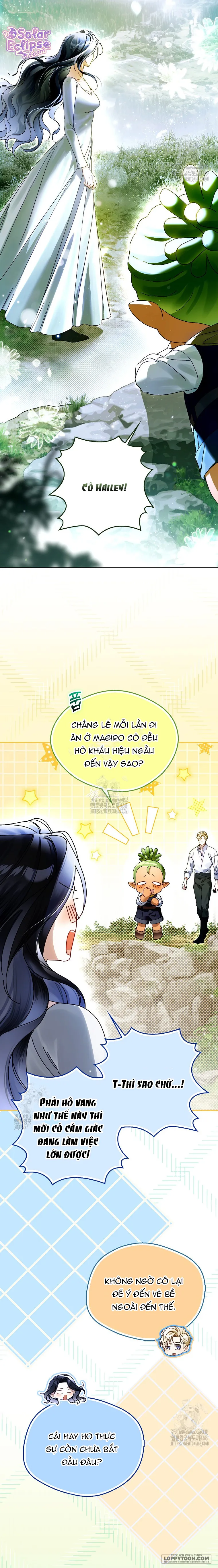 Hầu Tước Maron - Chap 9 - Trang 12
