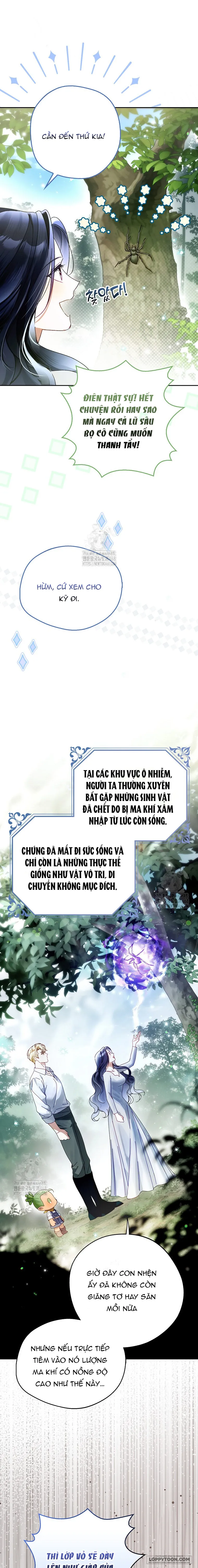 Hầu Tước Maron - Chap 9 - Trang 14