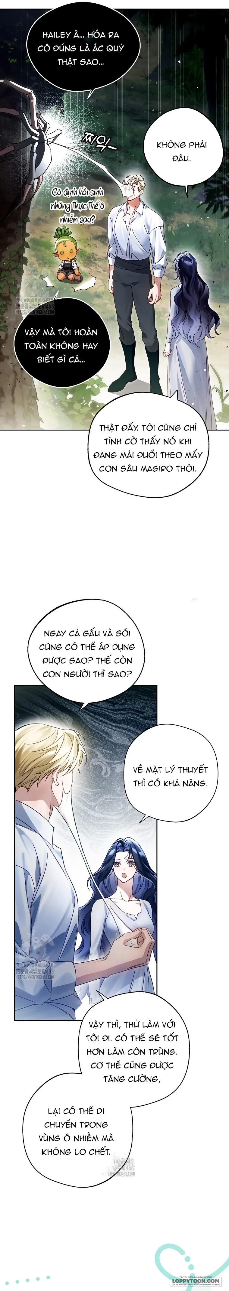 Hầu Tước Maron - Chap 9 - Trang 16