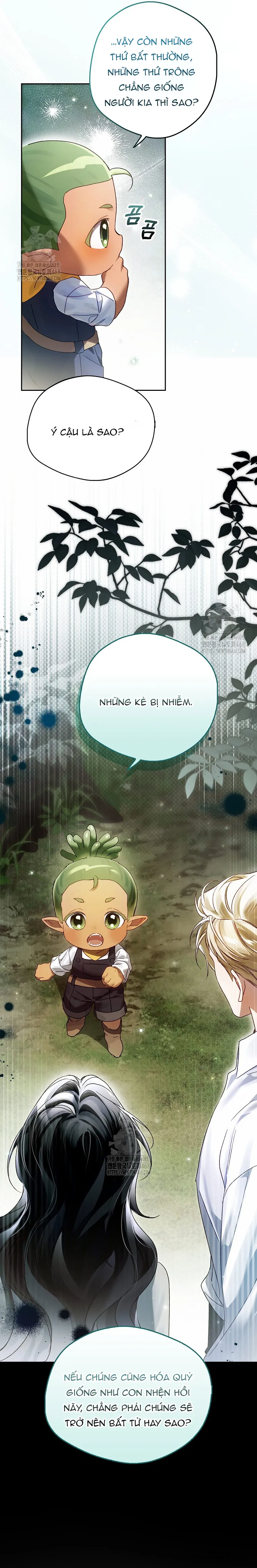 Hầu Tước Maron - Chap 9 - Trang 18