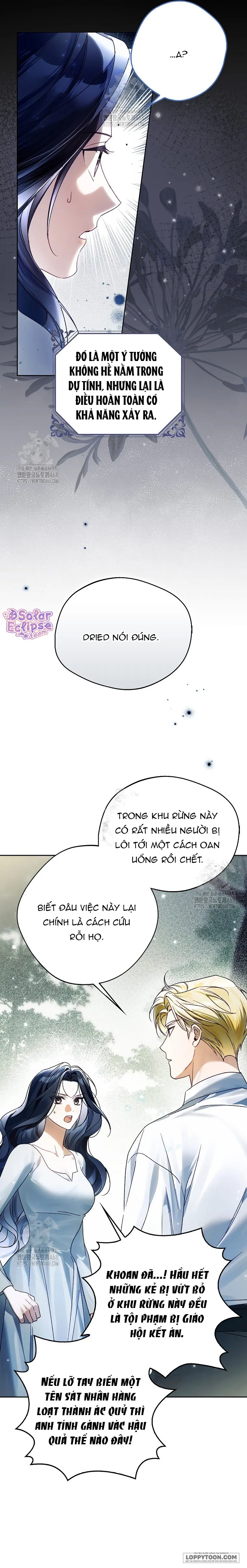 Hầu Tước Maron - Chap 9 - Trang 19