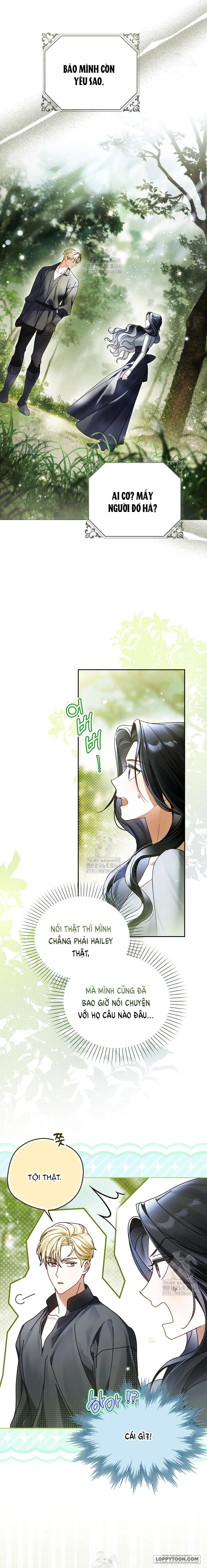 Hầu Tước Maron - Chap 9 - Trang 2
