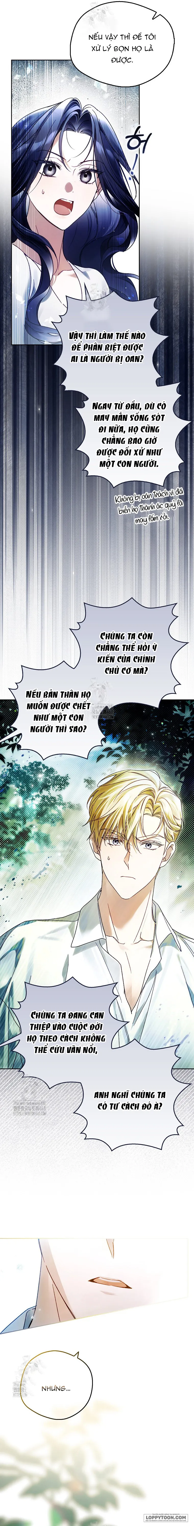 Hầu Tước Maron - Chap 9 - Trang 20