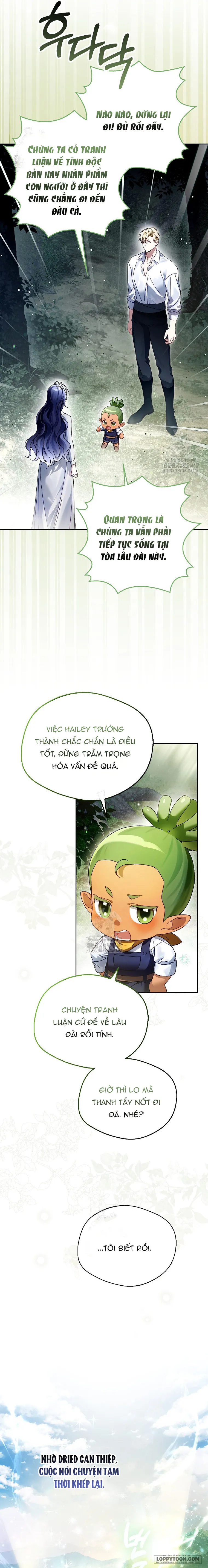 Hầu Tước Maron - Chap 9 - Trang 22