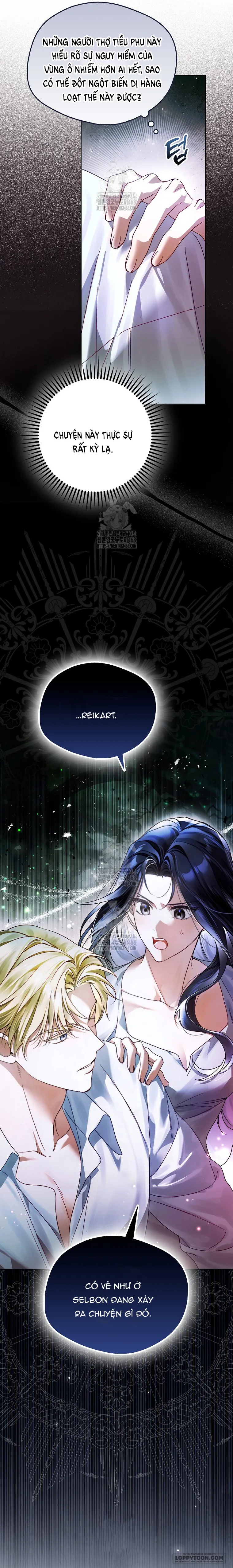 Hầu Tước Maron - Chap 9 - Trang 28