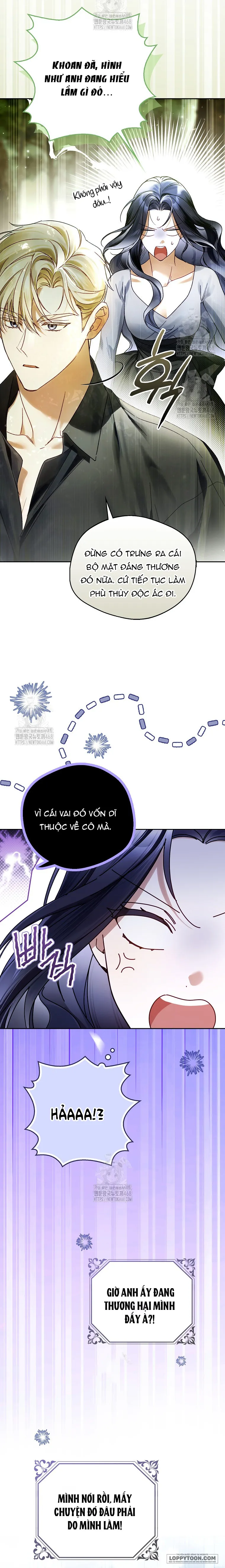Hầu Tước Maron - Chap 9 - Trang 3