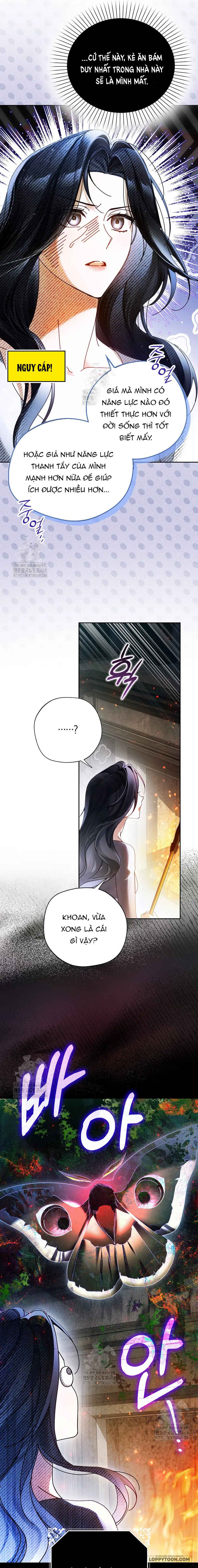 Hầu Tước Maron - Chap 9 - Trang 6