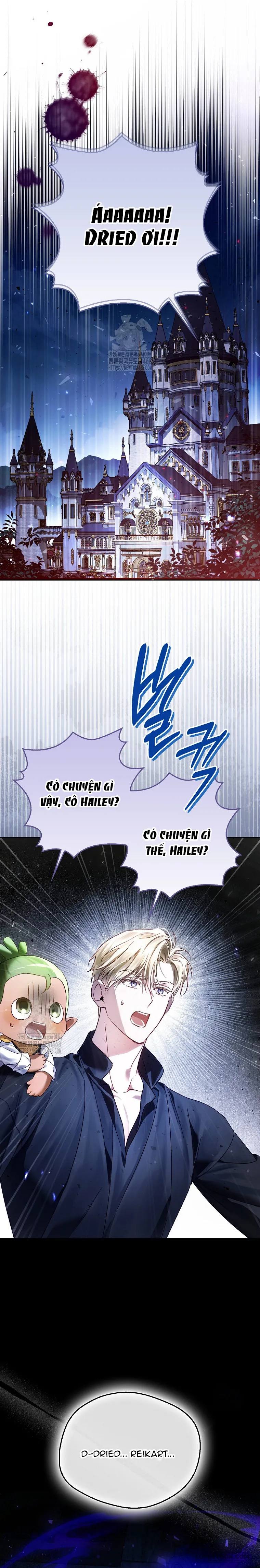 Hầu Tước Maron - Chap 9 - Trang 9