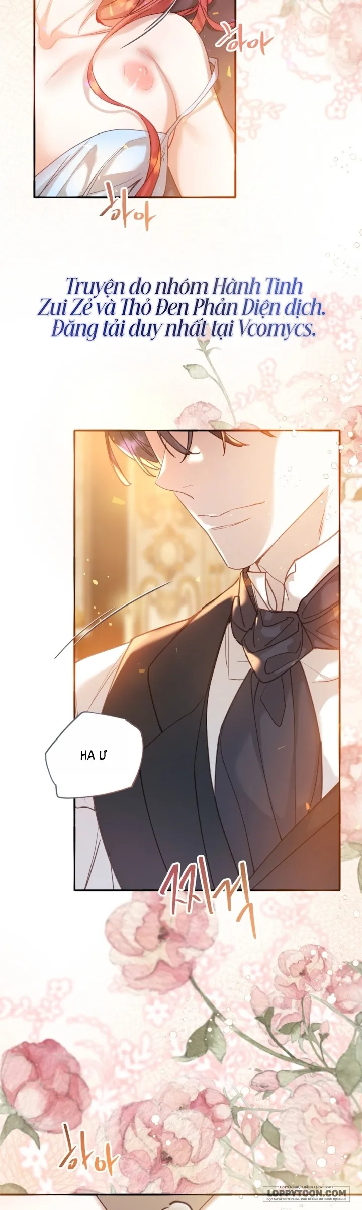 Hãy Ăn Dâu Tây Đi Ạ - Chap 1 - Trang 1